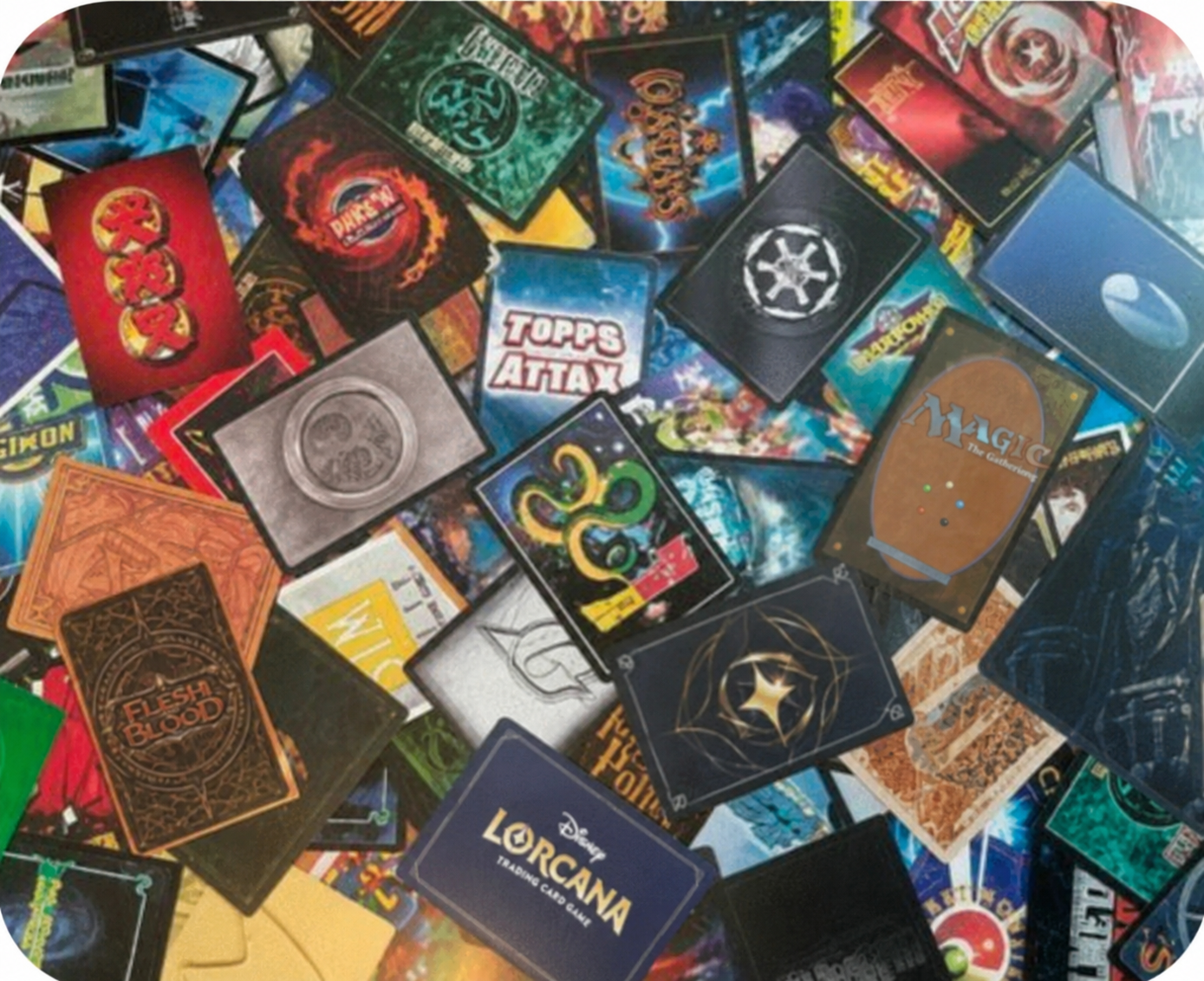 Trading Card Games