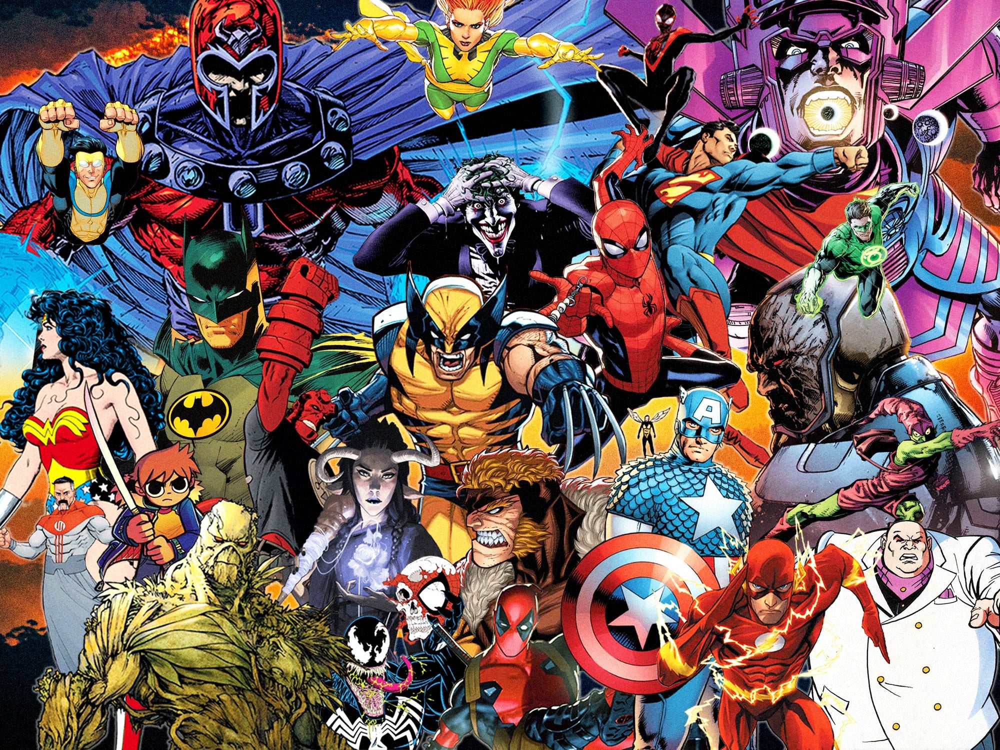 Comics