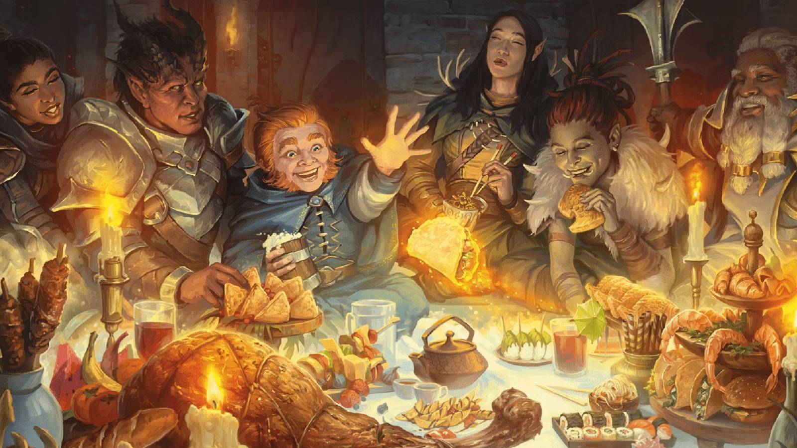 Dungeons and Dragons