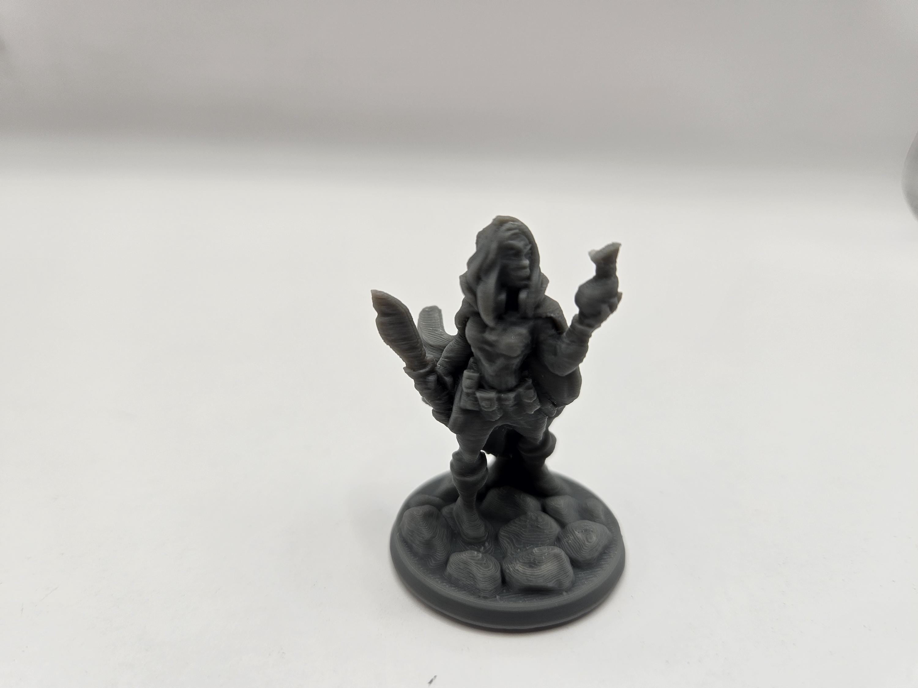 DnD Thief Figurine