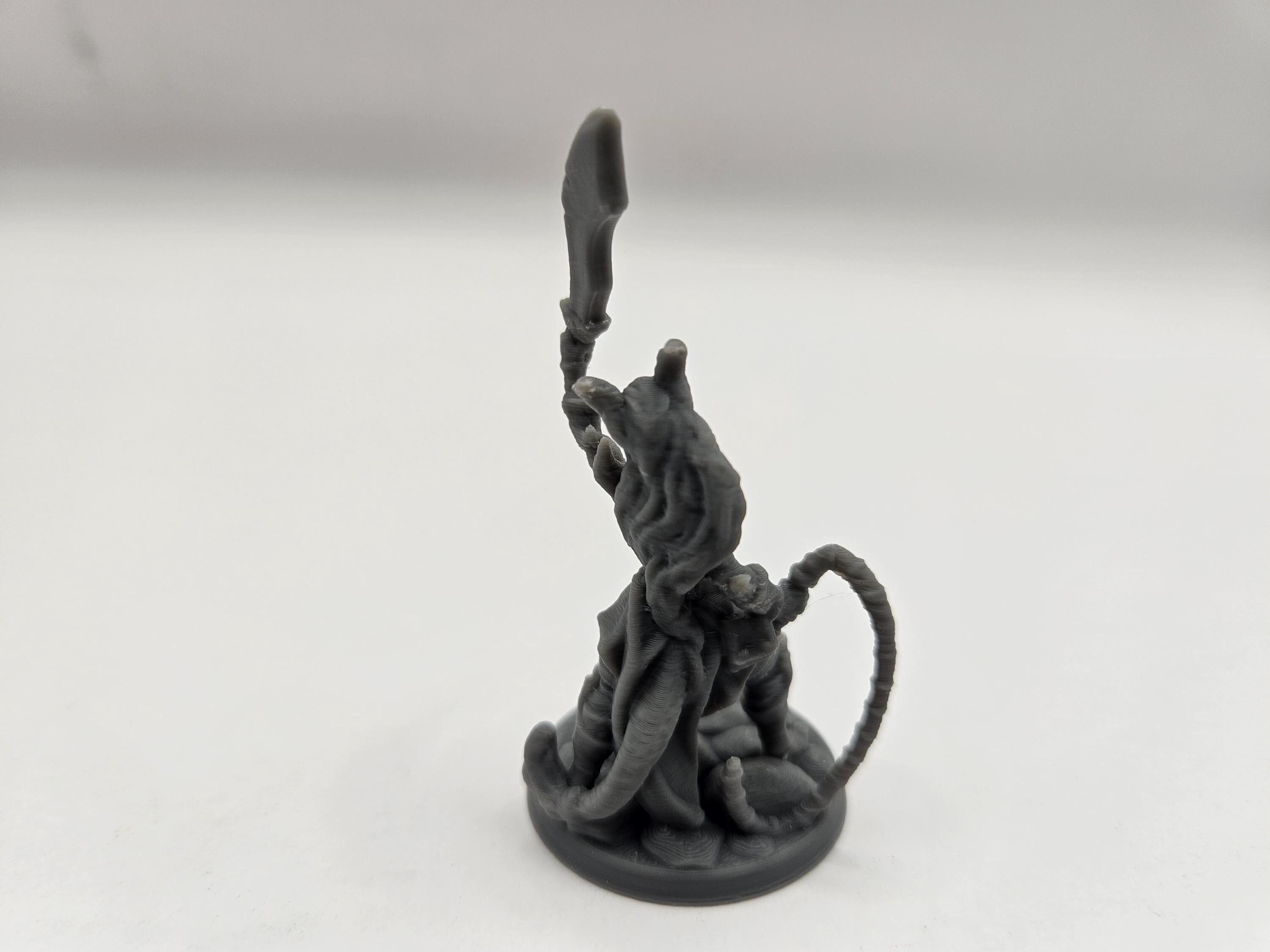 DnD Demonkin Figurine