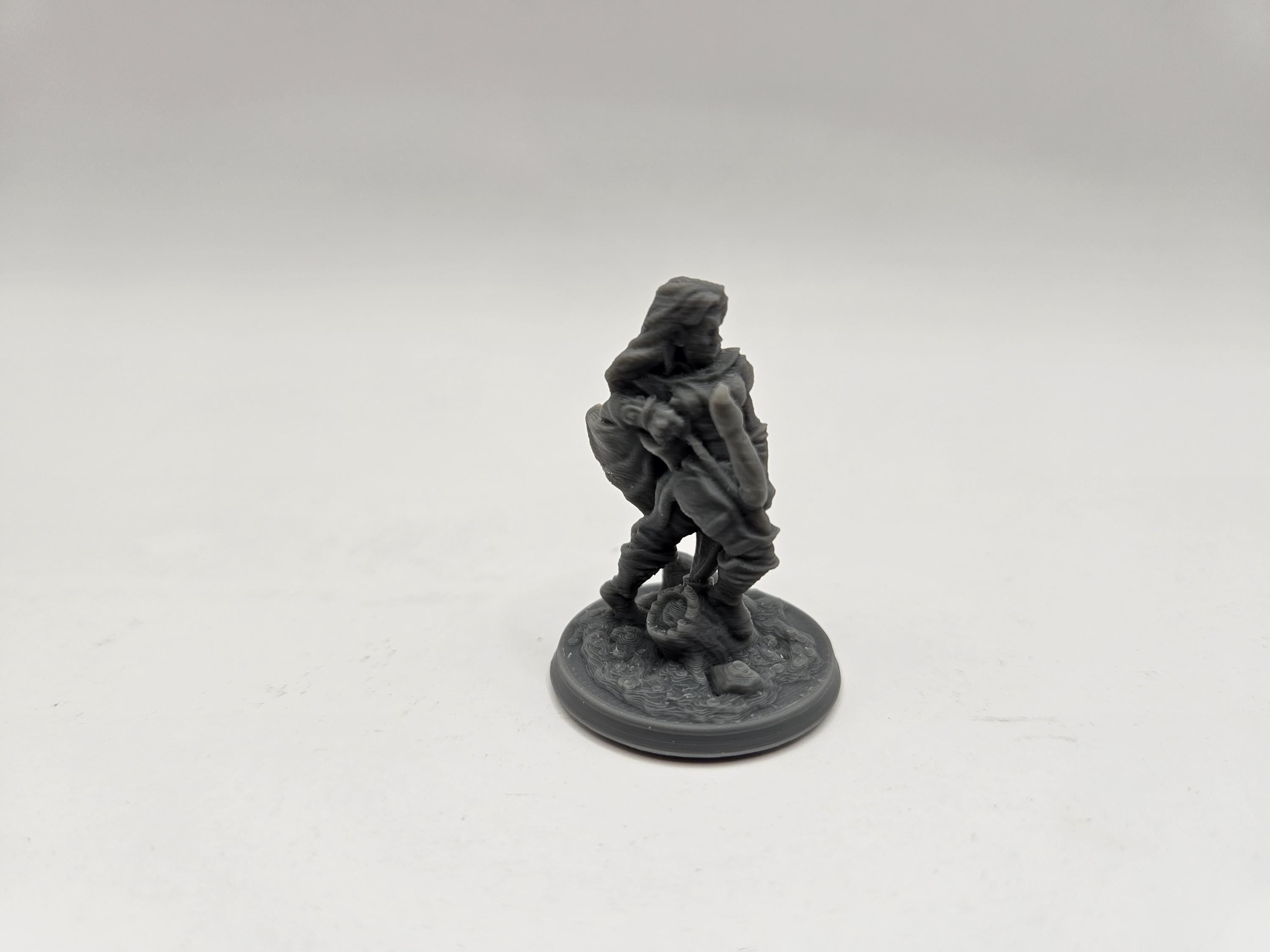 DnD Ranger Figurine