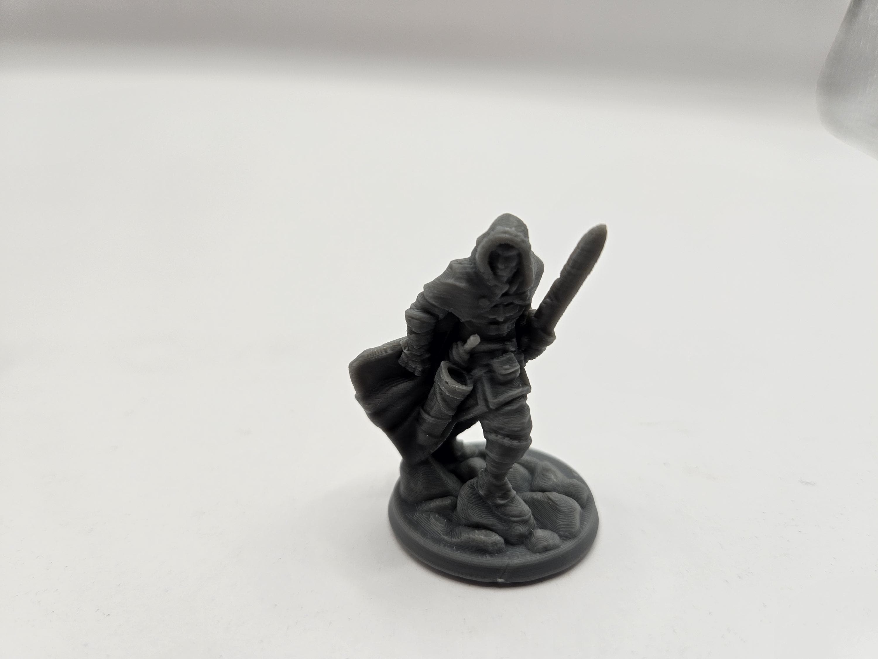 DnD Thief Figurine
