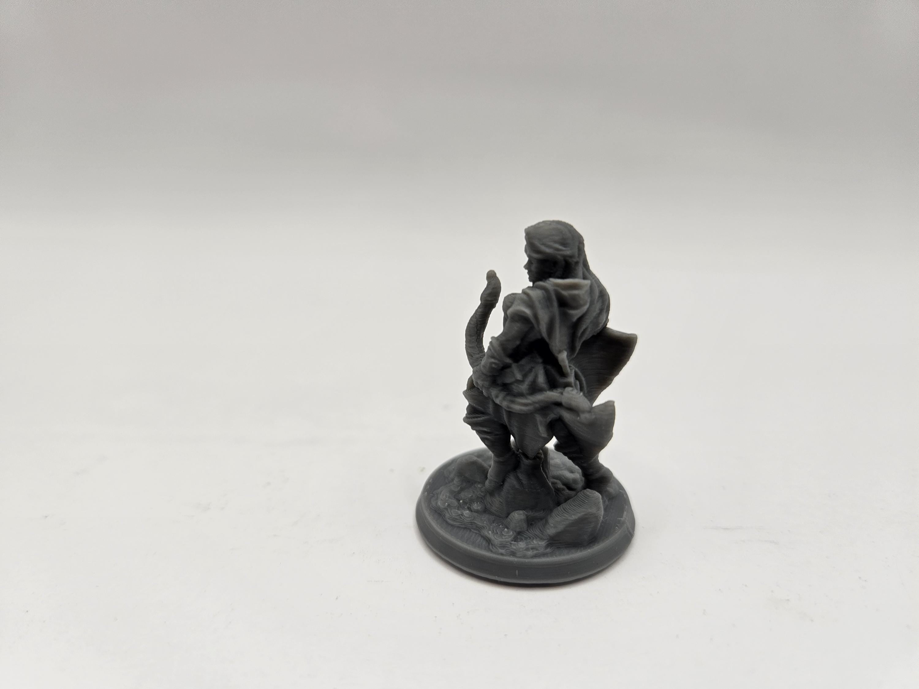 DnD Ranger Figurine