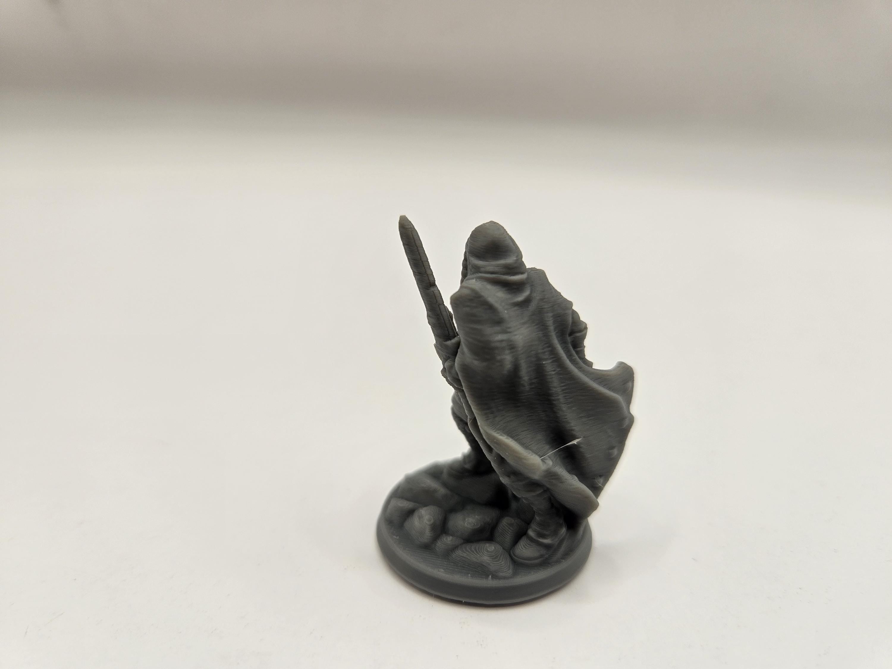 DnD Thief Figurine