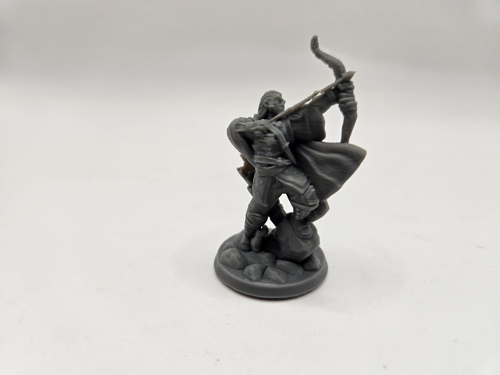 DnD Ranger Figurine