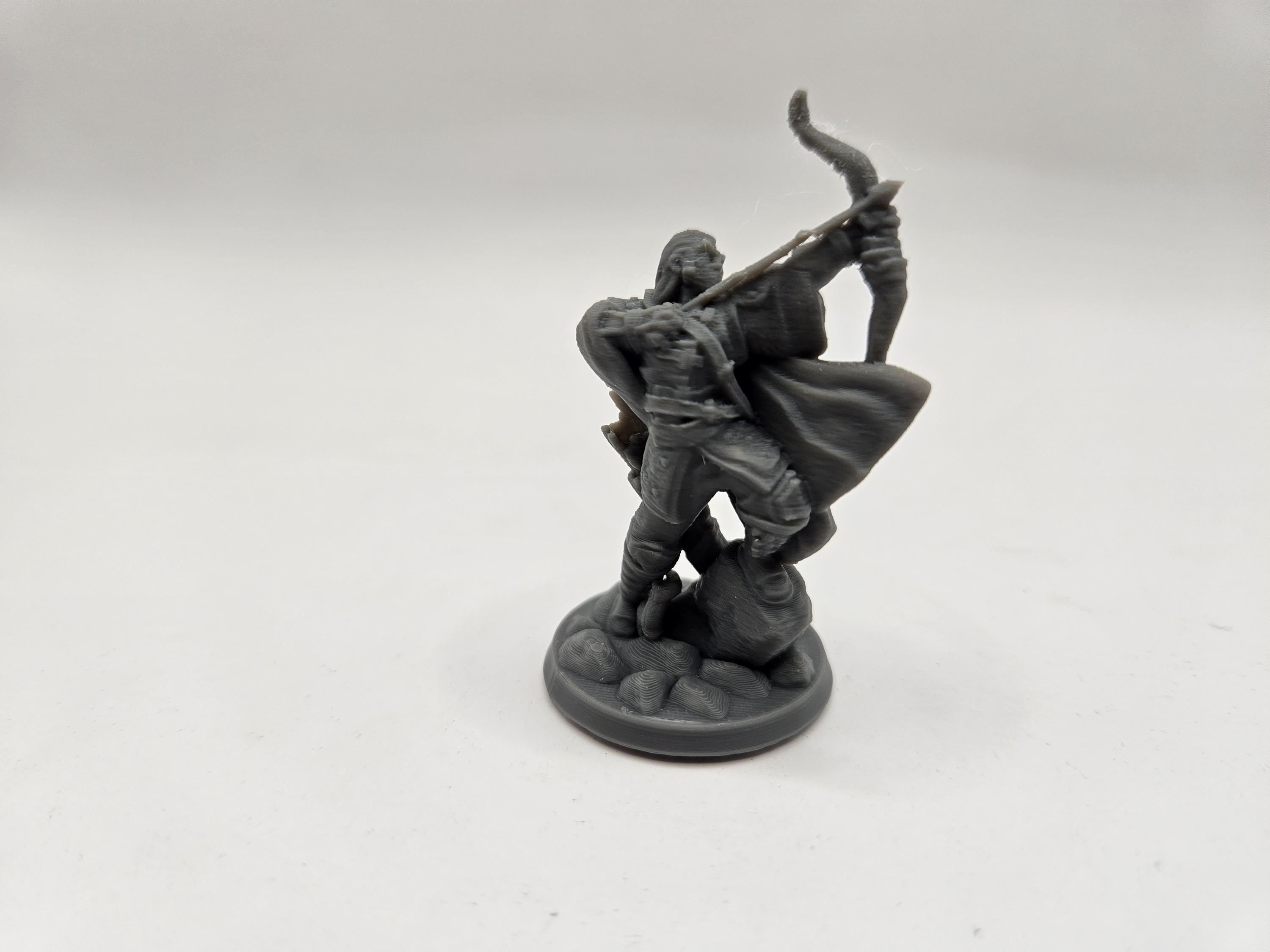 DnD Ranger Figurine