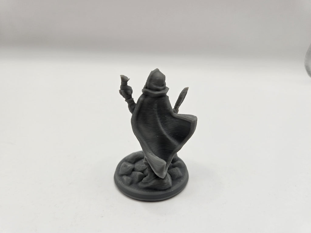 DnD Thief Figurine