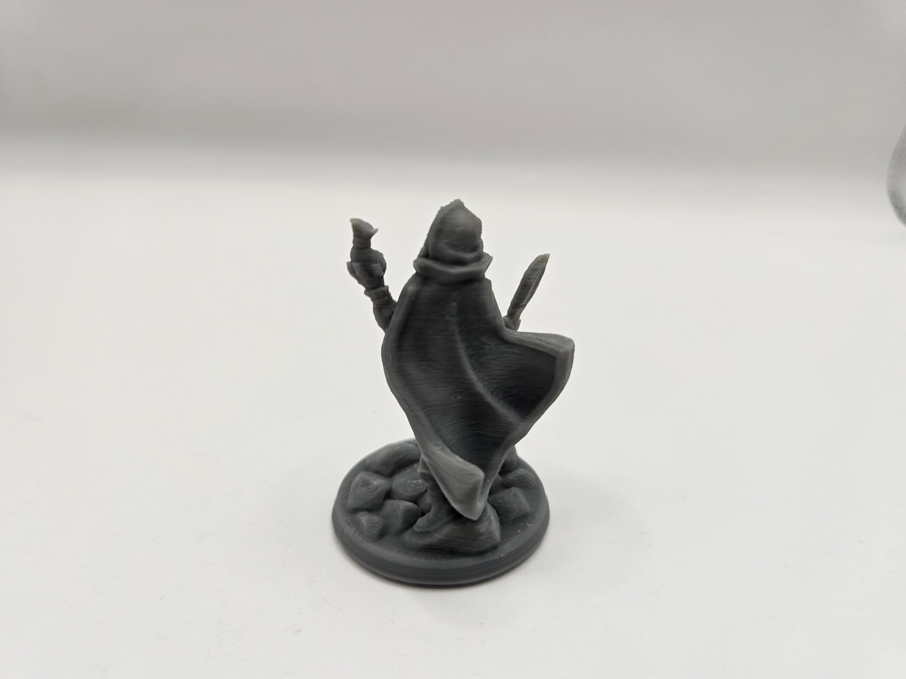 DnD Thief Figurine