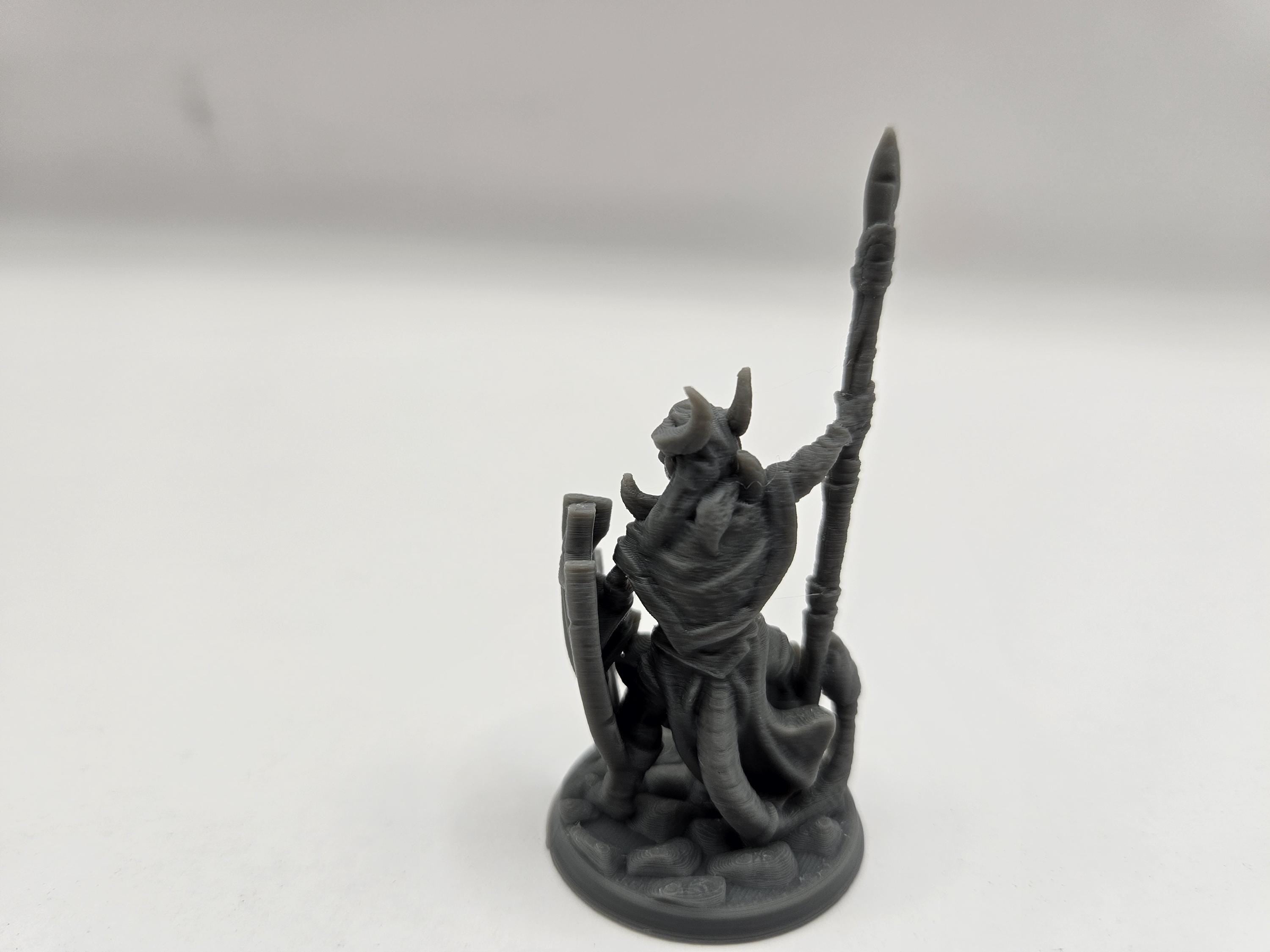 DnD Demonkin Figurine