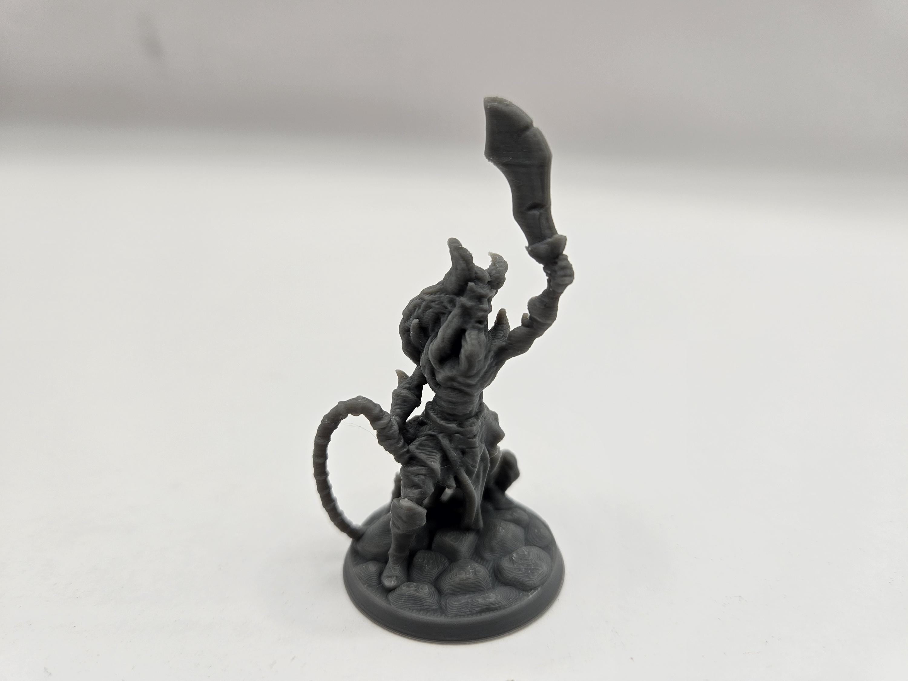 DnD Demonkin Figurine