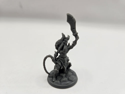 DnD Demonkin Figurine