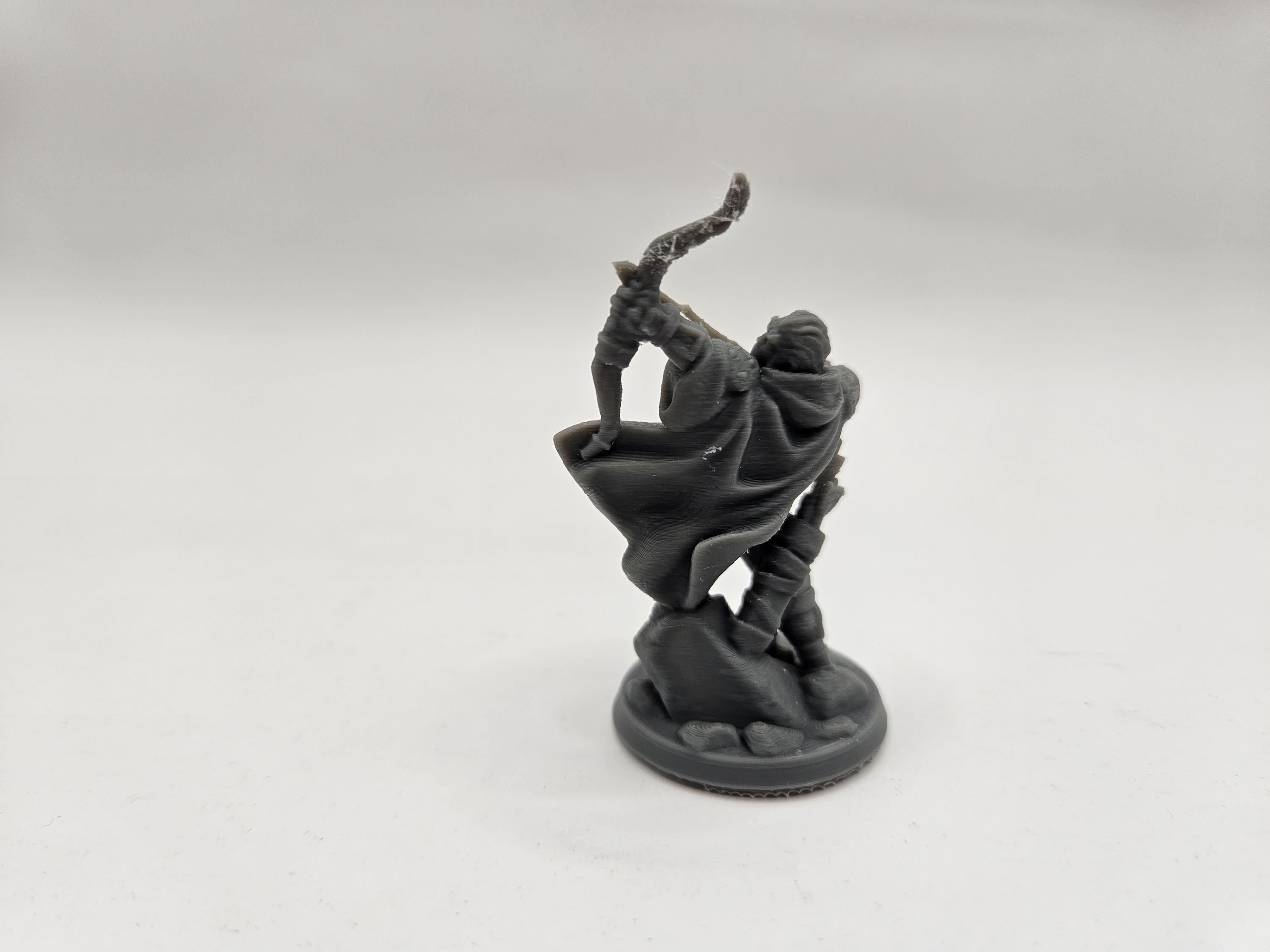 DnD Ranger Figurine