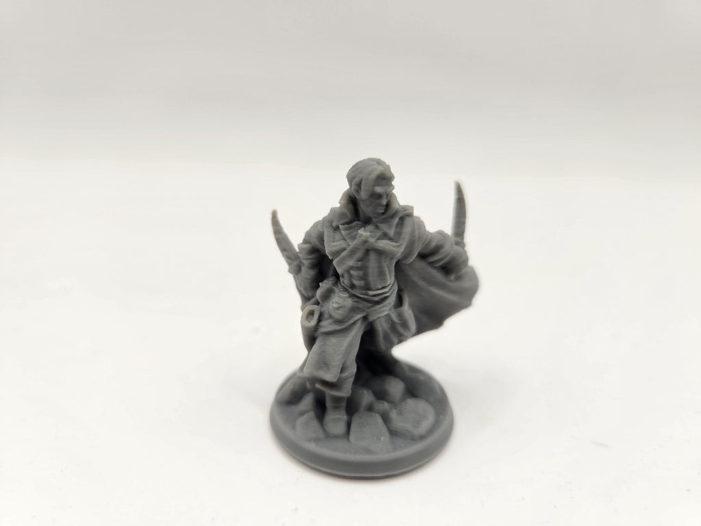 DnD Thief Figurine