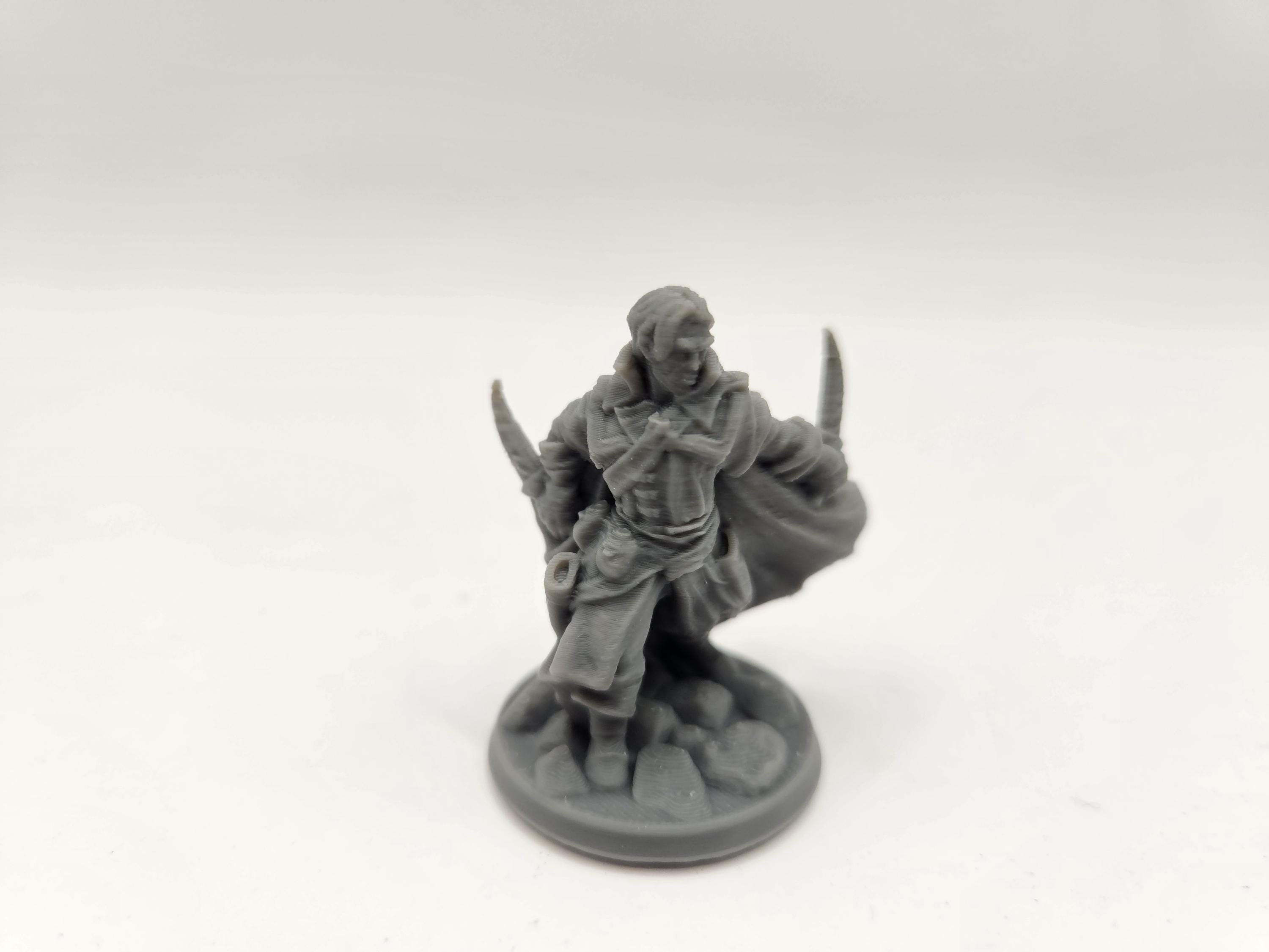 DnD Thief Figurine
