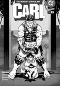 DUNGEON CRAWLER CARL SPECIAL EDITION #0 CVR B NATHAN GOODEN ABSOLUTE BATMAN HOMAGE B&W VAR