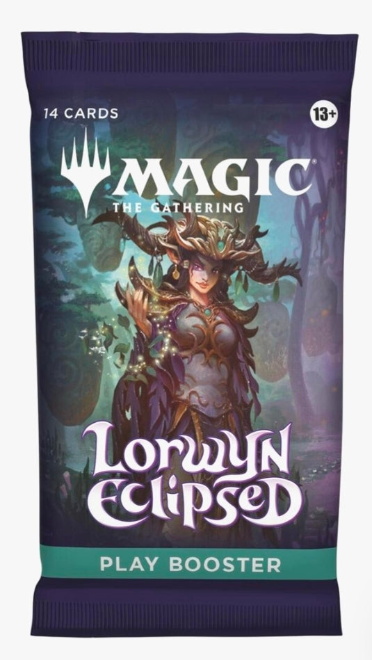 Lorwyn Eclipsed - Play Booster Pack - Lorwyn Eclipsed (ECL)