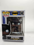 Batman: Batwing #500