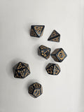 7pc Set of Dice
