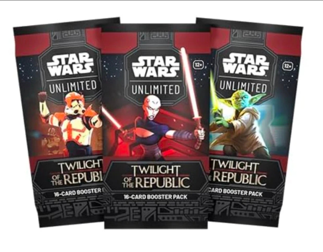 Star Wars Unlimited:  Twilight of the Republic