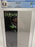Spawn #285B Mattina Masked Variant CGC 9.8 2018