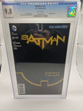 Batman #21 CGC 9.8