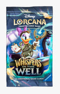 Lorcana: Whispers in the Well Booster Pack