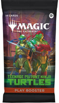 Teenage Mutant Ninja Turtles - Play Booster Pack - Teenage Mutant Ninja Turtles (TMT)