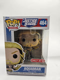 Justice League:  Aquaman #464