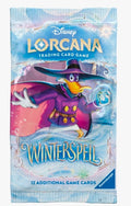 Lorcana: Winterspell Booster Pack