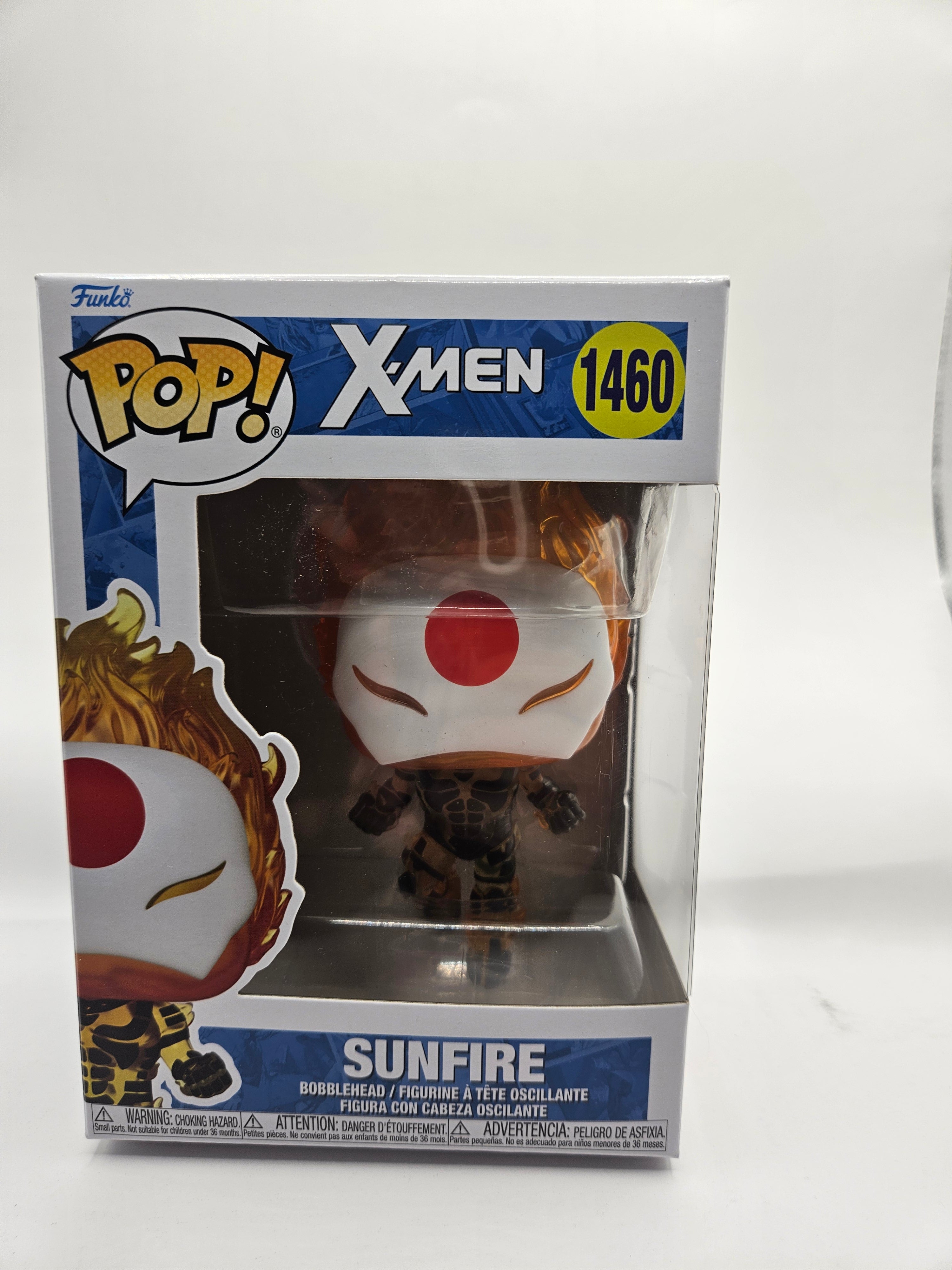Xmen:  Sunfire #1460