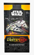 Star Wars Unlimited:  Jump to Lightspeed Booster Pack