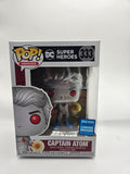 DC:  Captain Atom #333