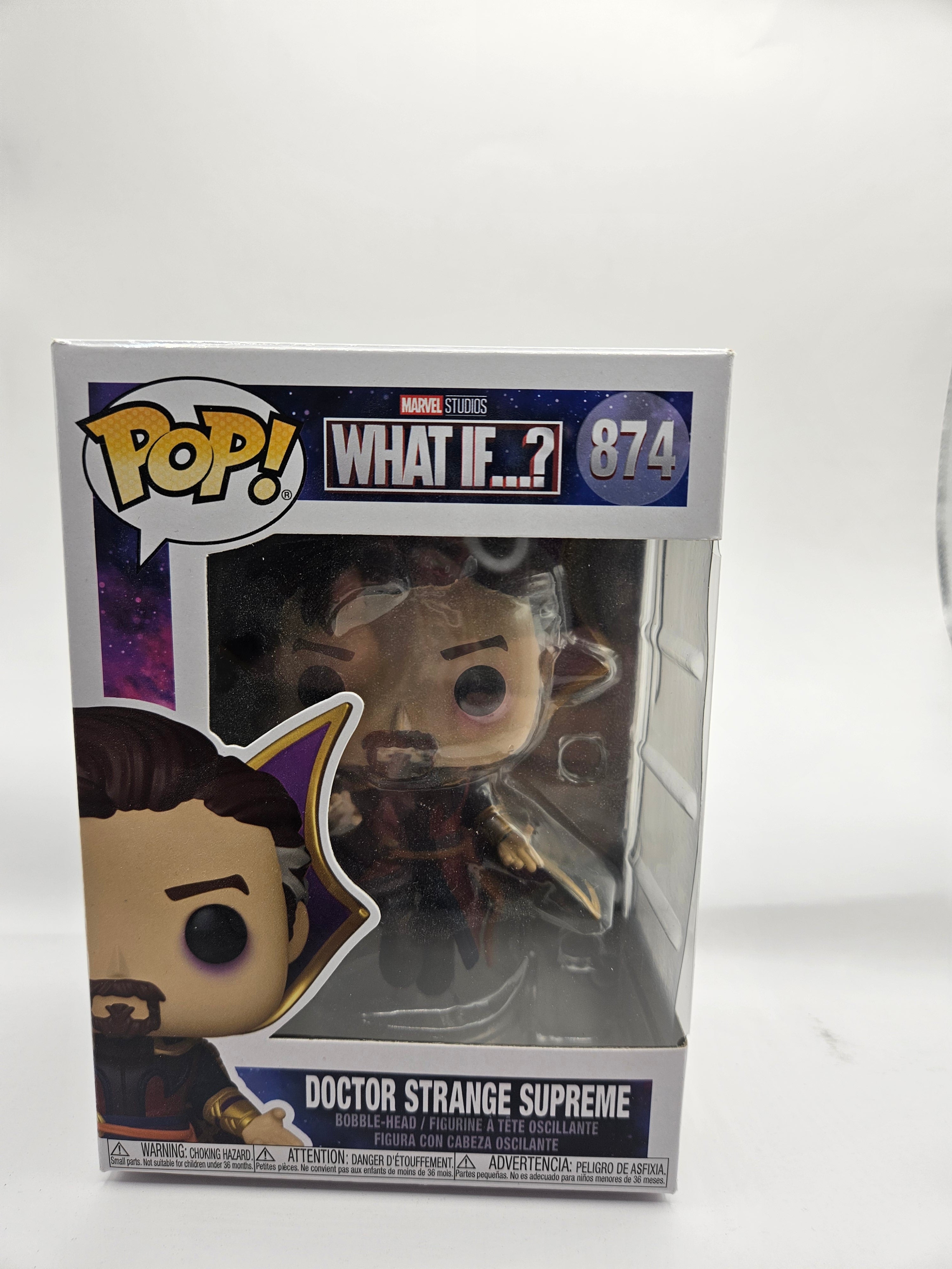 What If: Doctor Strange Supreme #874