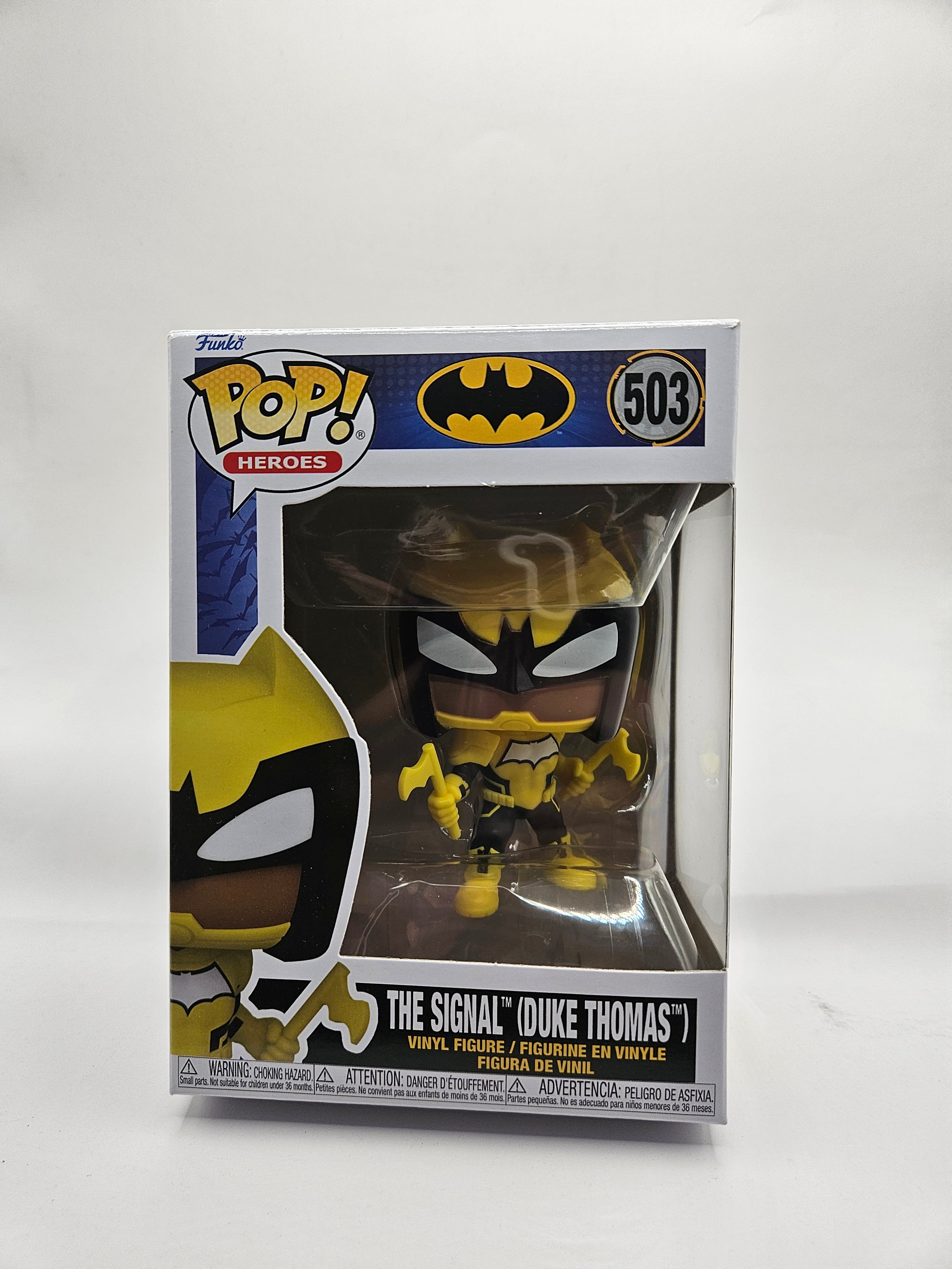 Batman:  The Signal (Duke Thomas) #503