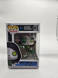 DC:  Green Lantern (Jessica Cruz) #411