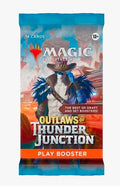 Outlaws of Thunder Junction - Play Booster Pack - Outlaws of Thunder Junction (OTJ)