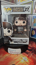 GOT: Samwell Tarly #27