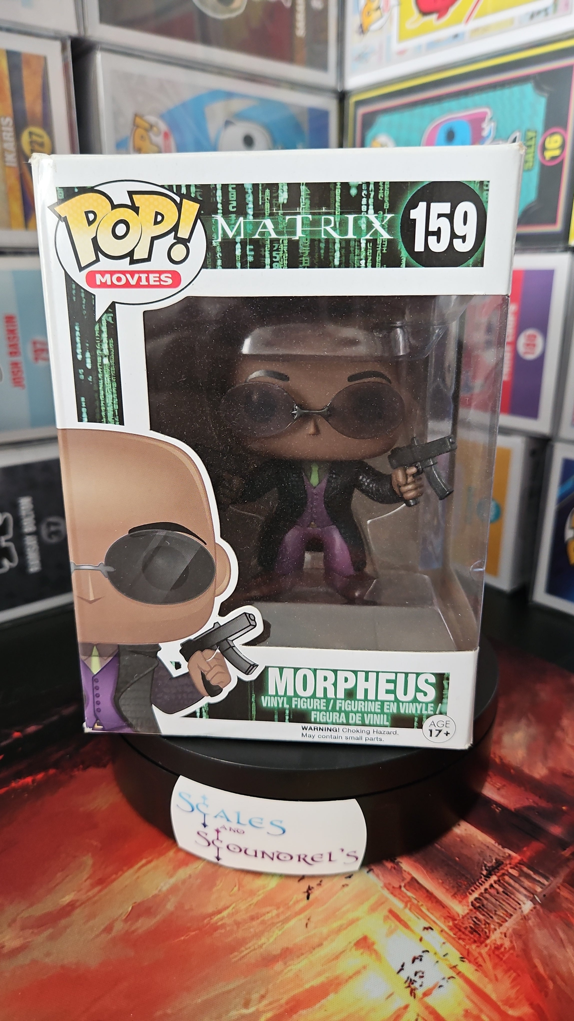 Morpheus #159