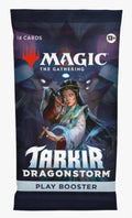 Tarkir: Dragonstorm - Play Booster Pack - Tarkir: Dragonstorm (TDM)